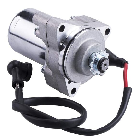 3 Bolt Starter Motor for 110cc Chinese ATV Dirt Bike Go Kart Quad 4 Wheelers - Picture 1 of 6